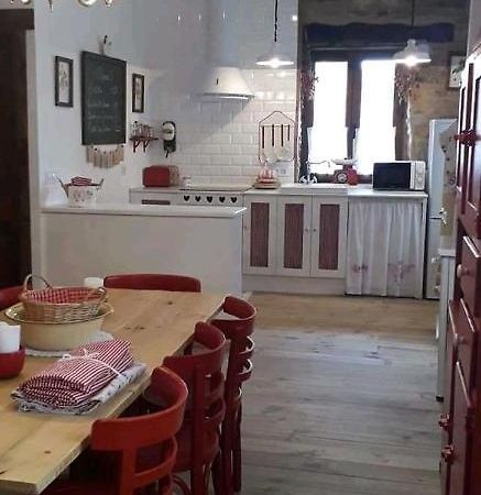 Arganza Casa Rural Nica מראה חיצוני תמונה