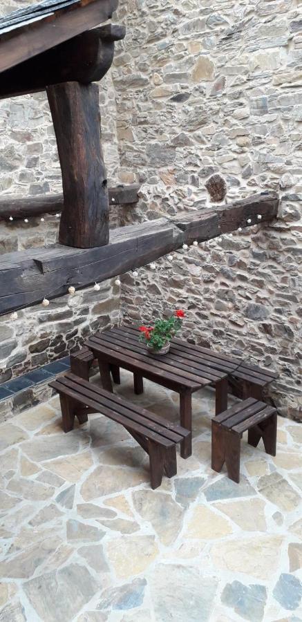 Arganza Casa Rural Nica מראה חיצוני תמונה