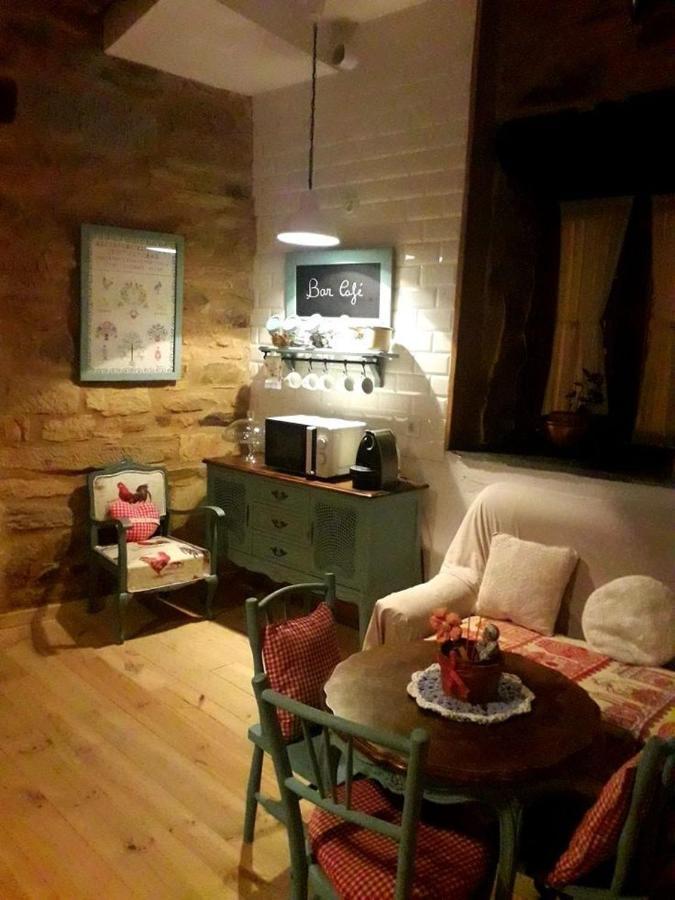 Arganza Casa Rural Nica מראה חיצוני תמונה