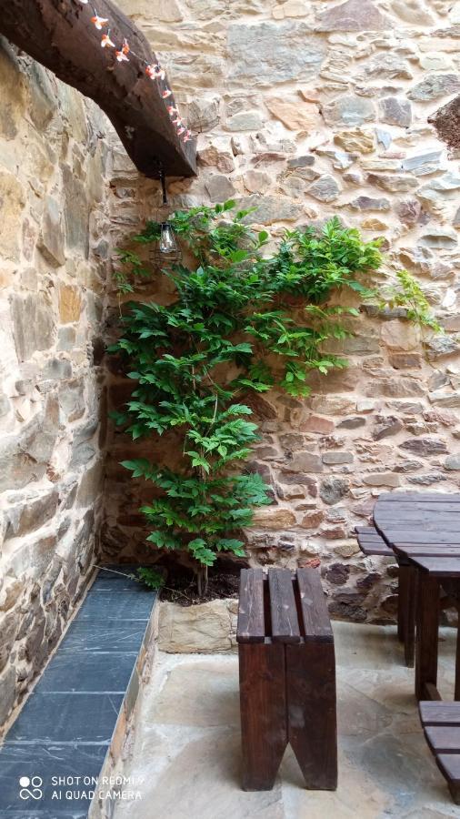 Arganza Casa Rural Nica מראה חיצוני תמונה