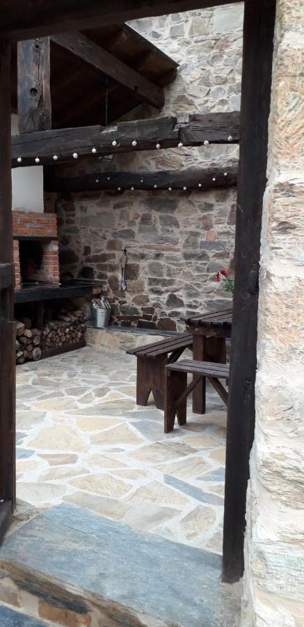 Arganza Casa Rural Nica מראה חיצוני תמונה