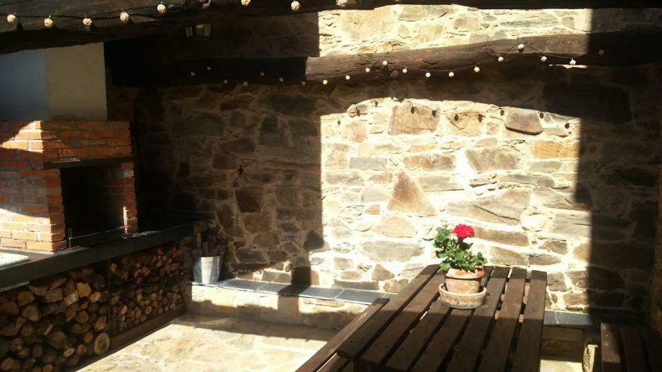 Arganza Casa Rural Nica מראה חיצוני תמונה
